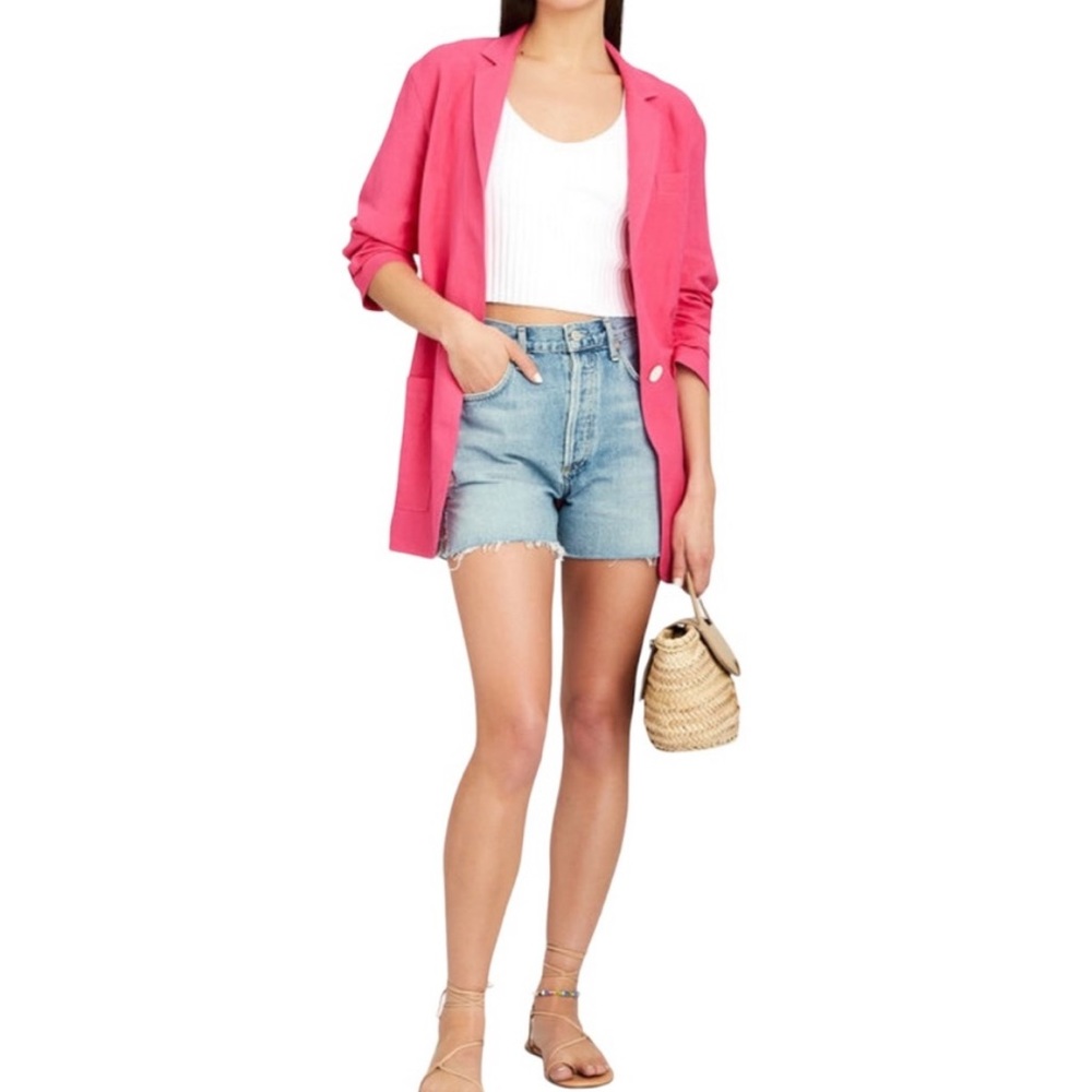 Agolde Dee High Rise Shorts